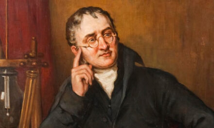 John Dalton – Bapak Kimia Pencetus Teori Atom Modern