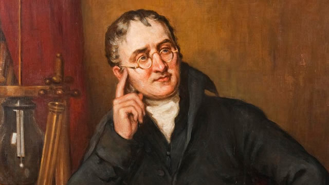 John Dalton – Bapak Kimia Pencetus Teori Atom Modern