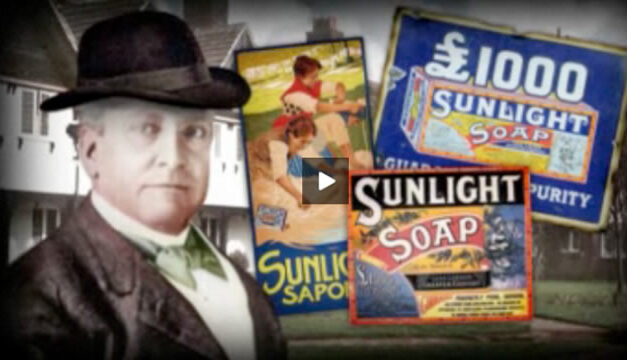 William Lever – Pendiri Unilever