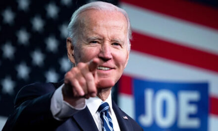 Joe Biden – Kisah Sukses Menjadi Presiden