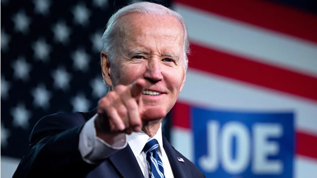 Joe Biden – Kisah Sukses Menjadi Presiden
