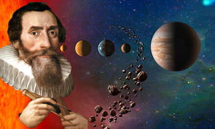 Johannes Kepler – Ilmuwan Penemu Hukum Pergerakan Planet