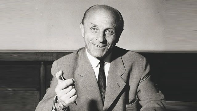 Laszlo Biro – Penemu Ballpoint (Pulpen)