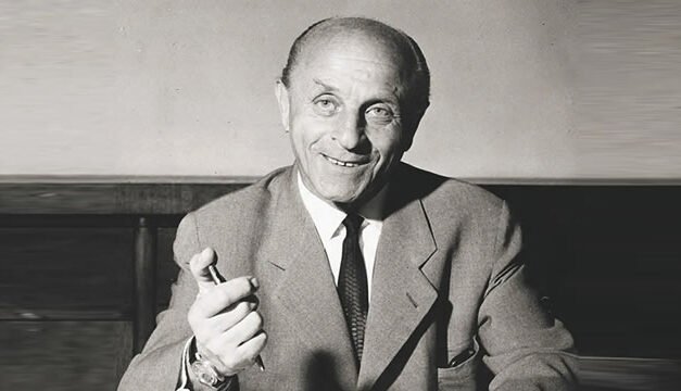 Laszlo Biro – Penemu Ballpoint (Pulpen)