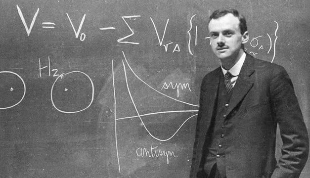 Paul Dirac – Fisikawan Besar Inggris