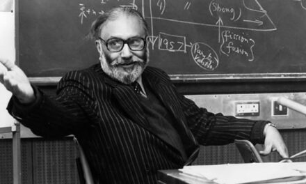 Professor Abdus Salam – Fisikawan Muslim