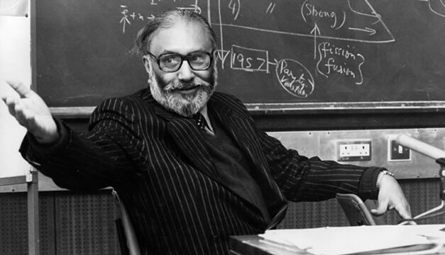Professor Abdus Salam – Fisikawan Muslim