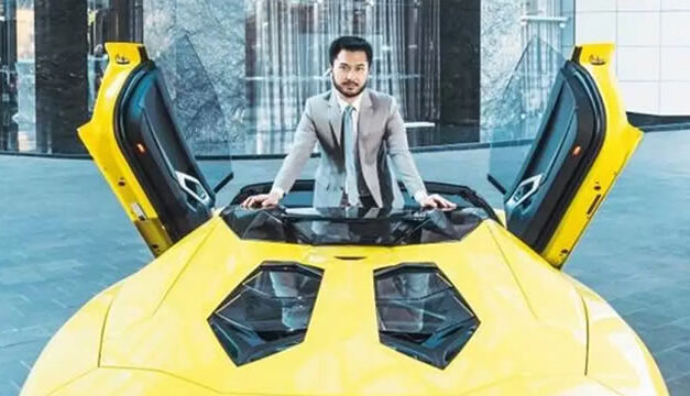 Rudy Salim – Juragan Mobil Mewah