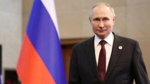 Vladimir Putin – Mantan Agen Intelijen yang Menjadi Presiden Rusia