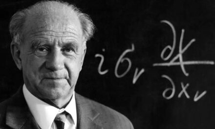 Werner Heisenberg – Ilmuwan Sub Atom dengan Teori Prinsip Ketidakpastian