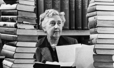 Agatha Christie – Penulis Novel Misteri dan Detektif Hercule Poirot