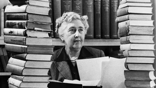 Agatha Christie – Penulis Novel Misteri dan Detektif Hercule Poirot