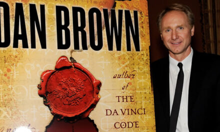 Dan Brown – Penulis Novel Mitologi dan Sejarah