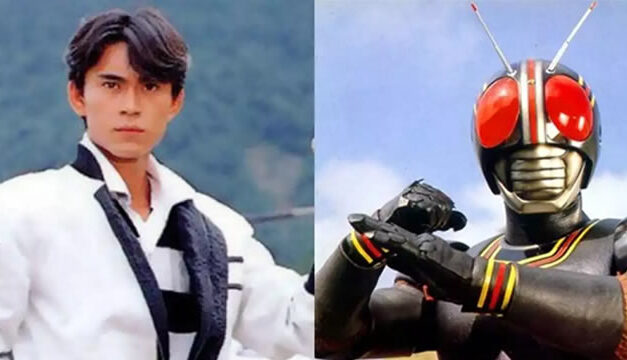 Tetsuo Kurata – Sang Ksatria Baja Hitam