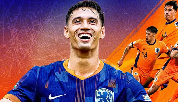 Tijjani Reijnders – Gelandang Berdarah Indonesia yang Bersinar di Eropa